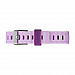 IRONMAN Essentials 38mm Silicone Strap - Purple